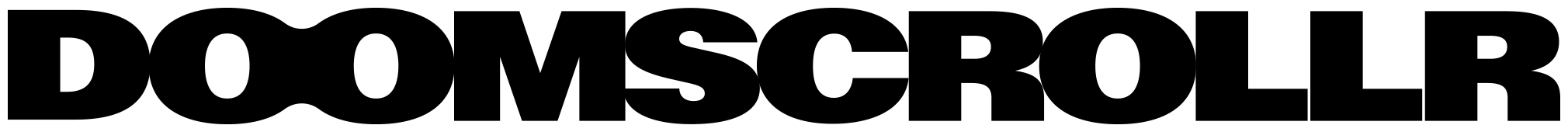 DOOMSCROLLR